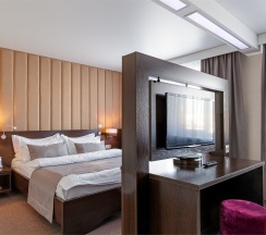 Люкс (Super-Luxe) в Отель Центральный