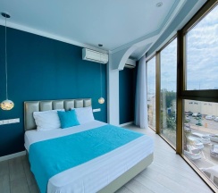 Апартаменты люкс в Marlen apart