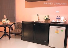 Двухместный номер Standard двуспальная кровать в Phuket Chinoinn Hotel