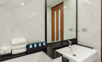 Двухместный номер Premium Deluxe 2 отдельные кровати в The Marina Phuket Hotel