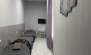 Номер Standard в Уютное место