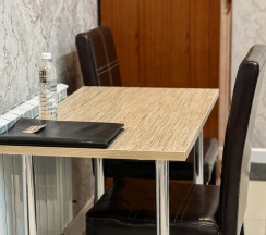 Номер стандарт бизнес с 2 односпальными кроватями в Express