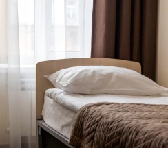 Одноместный СТАНДАРТ в Superhostel