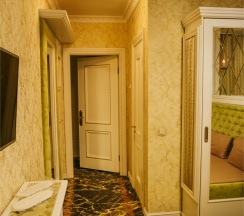 Комфорт в Golden Hotel