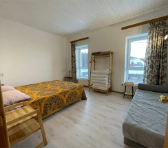 Таунхаус №1 в Эдельвейс