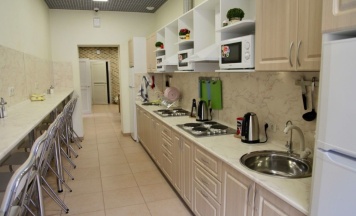 №1 Мужской - 8-местный в Хостел 1