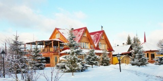 Кунгурка: Отель Здрава дача