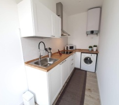 Апартаменты c 1 комнатой в 2b Home - Bari Centro
