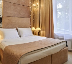 1-комнатные апартаменты стандарт в Versale hotel (Версаль)