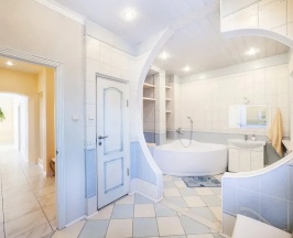Двухместный номер Standard двуспальная кровать в Anstar House Kapustino
