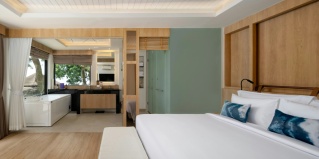 Пхи-Пхи-Дон: Отель Centara Villas Phi Phi Island