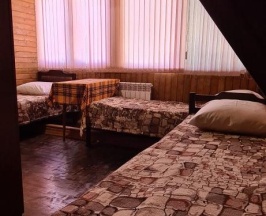 Номер Standard в Диковинка Сочи