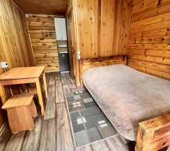 2-местный коттедж стандарт в BraunHaus