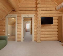 Дом Береза  (цена за 8 гостей) в Горячие ключи