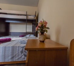 Четырехместный стандартный семейный номер в Гостевой дом