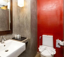 Двухместный номер Deluxe с видом на город (двуспальная кровать) в Phuketa Hotel Phuket Town
