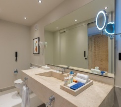 Трёхместный номер Premium в Desert Rose Resort