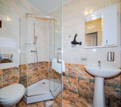 Эконом двухместный Double в Олимп