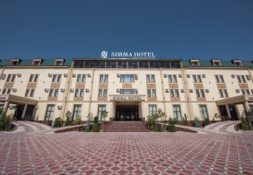 Отель Simma Hotel Spa&Waterpark в Ташкенте