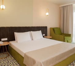 Standard в корпусе в Aurum Family Resort&SPA