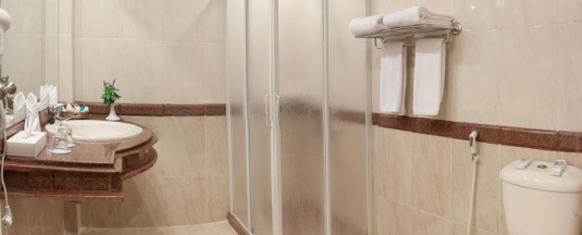 Двухместный номер Standard с видом на сад 2 отдельные кровати в Regina Resort and Aqua Park Hurghada