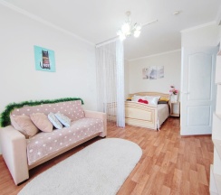 Квартира в Апартаменты на г.Крымск, ул.Надежды, д.3