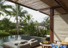 Двухместный номер Deluxe 2 отдельные кровати в The Retreat Koh Chang