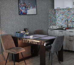 Семейный Люкс в Studio Apartment XM