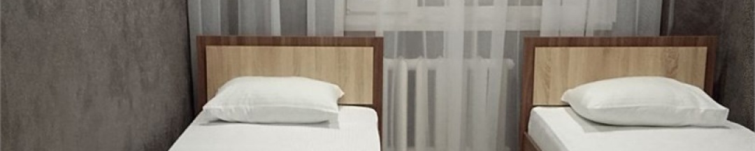 Эконом Двухместный в Отель Михеев