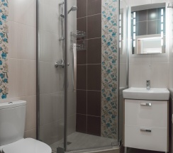 Номер люкс с 1 двуспальной кроватью в Valeri hotel