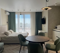  Апартаменты-студия  в Colden beach