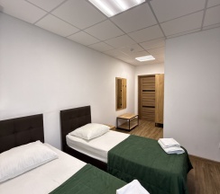 Двухместный Стандарт в Комфорт