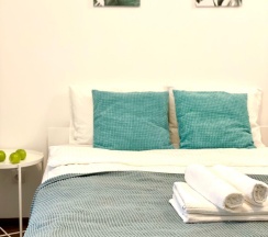 1-комнатные апартаменты стандарт в Artline