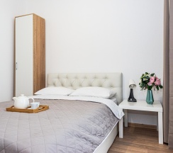 1-комнатные апартаменты стандарт №1 в Good House