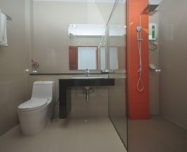 Двухместный номер Deluxe с балконом 2 отдельные кровати в Phi Phi Rimlay Cottage