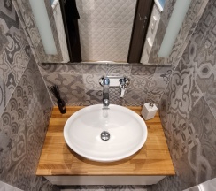Шале FUSION в Wish hotel