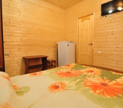 Двухместный номер Standard двуспальная кровать в Дуэт