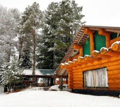 Полулюкс новый в Телецкое Золотое