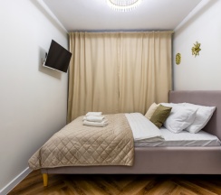 Улучшенный двухместный номер с удобствами в Адриан