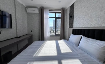 Одноместный номер Standard в K Hotel Bishkek