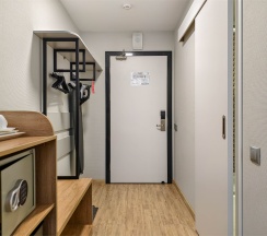 Эконом в Дом отель Apart