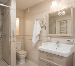 Делюкс с видом на Енисей в Красноярск