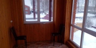 Верещагино: Мини-отель Уют