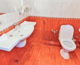 2-комнатные апартаменты стандарт в Атис