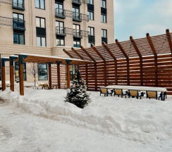 Квартира в Privi House