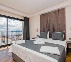 Трёхместный номер Standard в Kas Pier Hotel