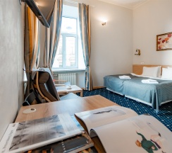 Улучшенный Стандарт в Александр Hotel