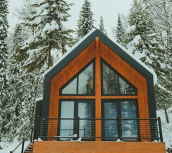 Коттедж стандарт в Keti Gesh