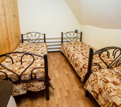 Трехместный номер Эконом в Сочи Олимпийский парк Сириус