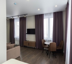 Family 1 room в BonApart